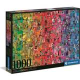 👉 Collage - Colorboom Collection (1000 Stukjes) 8005125395958