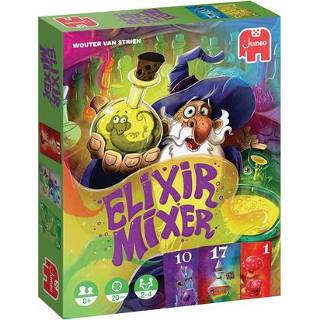 👉 Elixir Mixer 8710126198483