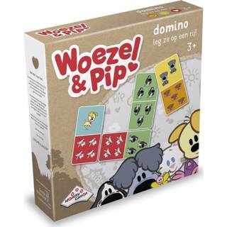 👉 Woezel & Pip Domino 8714649010888