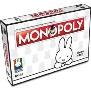 👉 Nijnte Monopoly - Nijntje 65 Jaar Jubileum 8714649013650