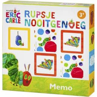 👉 Rupsje Nooitgenoeg Memo 8716473830090