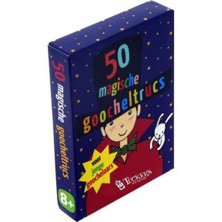 👉 50 Magische Goocheltrucs 8719327013045