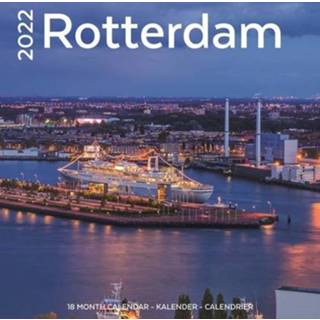 Kalender - 2022 Rotterdam 8720165756551