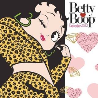 👉 Kalender - 2022 Betty Boop 9781529815900