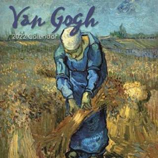 👉 Kalender - 2022 Van Gogh 9781800543973