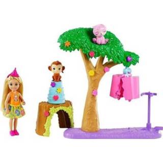 👉 Barbie And Chelsea - The Lost Birthday 887961918410