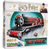 👉 Wrebbit 3D Puzzle - Harry Potter Hogwarts Express (460 Stukjes) 665541010095