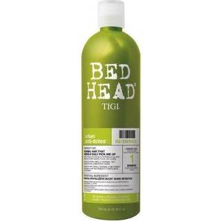 👉 Shampoo One Size no color Bed Head Urban Antidotes Re-Energize met stimulerende werking voor normaal haar 750ml 615908426632