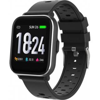 👉 Smartwatch zwart Denver SW-162 5706751054631