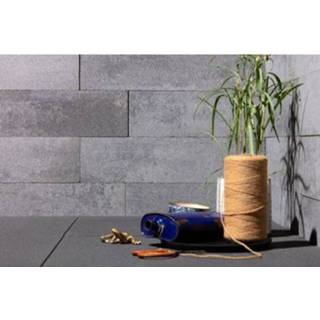 Stapelblok grijs Decor beton nuance 60x15x15cm 8711434366274