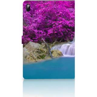 👉 Flipcase Samsung Galaxy Tab S7 FE Tablet Flip Case Waterval 8720632641489