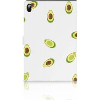 👉 Tablet stand Samsung Galaxy Tab S7 FE Case Avocado 8720632652317