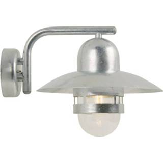 👉 Wandlamp staal zilverkleurig Nordlux Nibe 5701581122017