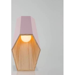 👉 Tafellamp roze Seletti Woodspot 8008215730301