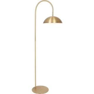 👉 Staande lamp goud goudkleurig Light & Living Jupiter 8717807305093