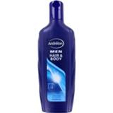 👉 Andrelon Shampoo For Men Hair&Body Eucalyptus, 300 ml