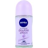 👉 Deodorant active Nivea Roller Double Effect, 50 ml