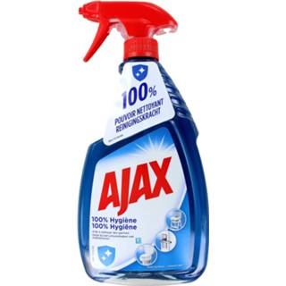 👉 Allesreiniger active Ajax Spray 100% Hygiene, 750 ml 8718951384576