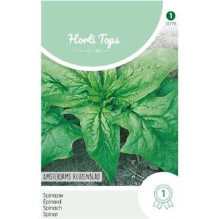 Horti Tops Spinazie Amsterdams Reuzenblad 15 gr 8711117277903