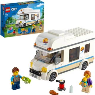 👉 Lego City Vakantie Camper 60283 5702016889772