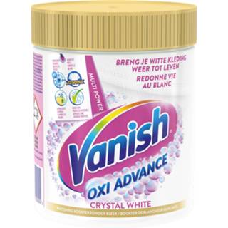 👉 Vanish Oxi Advance Whitening Booster Poeder - 470 Gram 8720065000594