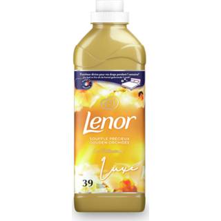 👉 Wasverzachter gouden Lenor Orchidee 897ml 8006540026984