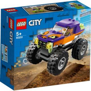 Lego City Monstertruck 60251 5702016617856