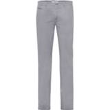 Platina Brax Hi-FLEX Slim Fit Chino platina, Effen 4047225185972