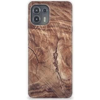 👉 Bumper hoesje Motorola Edge 20 Lite Tree Trunk 8720632749765