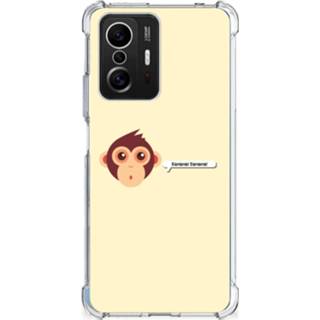 👉 Bumper hoesje Xiaomi 11T | Pro Stevig Monkey 8720632294258