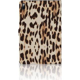 👉 Flipcase Samsung Galaxy Tab S7 FE Flip Case Leopard 8720632293275