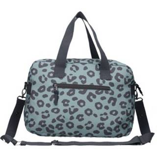 👉 Kidzroom luiertas 18 liter 40 x 16 x 28 cm polyester blauw