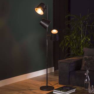 👉 Industriële vloerlamp | Bolton 3L