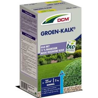 👉 Groen DCM Bio Groen-Kalk 5413448046465