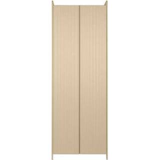 👉 Kledingkast MDF beige Ferm Living Sill 5704723271260