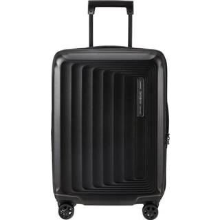 👉 Spinner graphite Matt polycarbonaat nuon zwart Samsonite 55 Exp 5400520082541