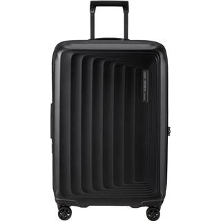 👉 Spinner graphite Matt polycarbonaat nuon zwart Samsonite 69 Exp 5400520082596