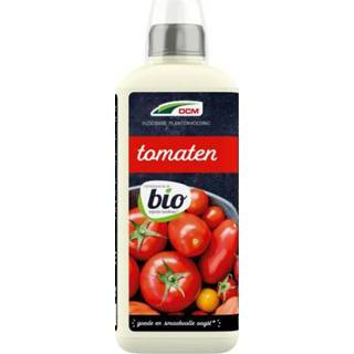 👉 Meststof DCM Bio Vloeibaar Tomaten 5413448139341