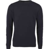 👉 Trui Stenströms Tailored Fit ronde hals, Effen 7311609285549