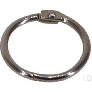 👉 Gebroken ring Bronyl ringen diameter 19 mm, doos van 100 stuks 5414202031505