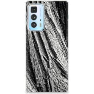 Bumper hoesje grijs Motorola Edge 20 Pro Boomschors 8720632573766