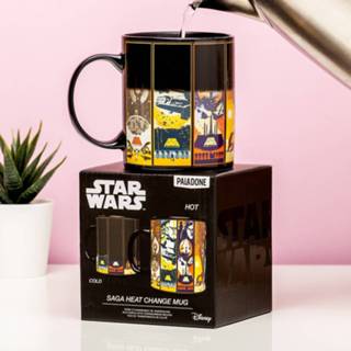 👉 Disney Star Wars Saga Warmtegevoelige Mok 5055964773748