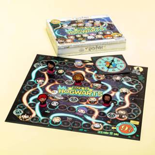 👉 Bord spel Harry Potter Back To Hogwarts Bordspel - Met Spinner 5055964769666