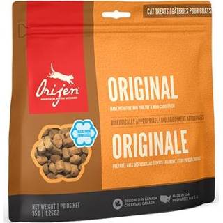 👉 Orijen freeze-dried treats cat original 35 GR