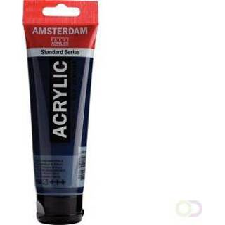 👉 Active Talens acrylverf Amsterdam Pruisischblauw (phtalo) 8712079211035