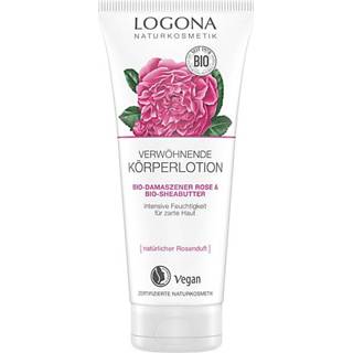 👉 Bodylotion rose Logona Bio-Damascene & Bio Sheabutter 4017645019256