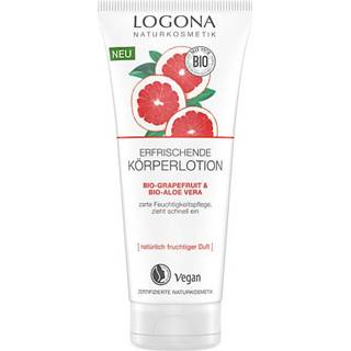 👉 Bodylotion Logona Verfrissende Bio-Grapefruit & Bio Aloe Vera 4017645020047