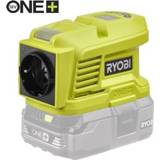 👉 Omvormer active Ryobi RY18BI150A-0 18V Li-Ion PowerSource - 150W 4892210190901