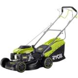 👉 Grasmaaiers benzine active Ryobi RLM46160S grasmaaier - 160cc 46cm 4892210173331