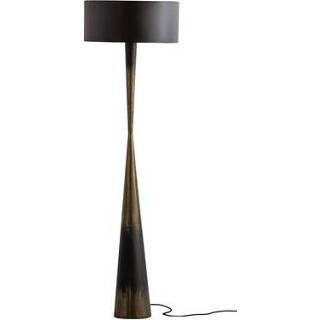 👉 Vloerlamp metaal modern klassiek goud BePureHome Blackout Two 8714713141500